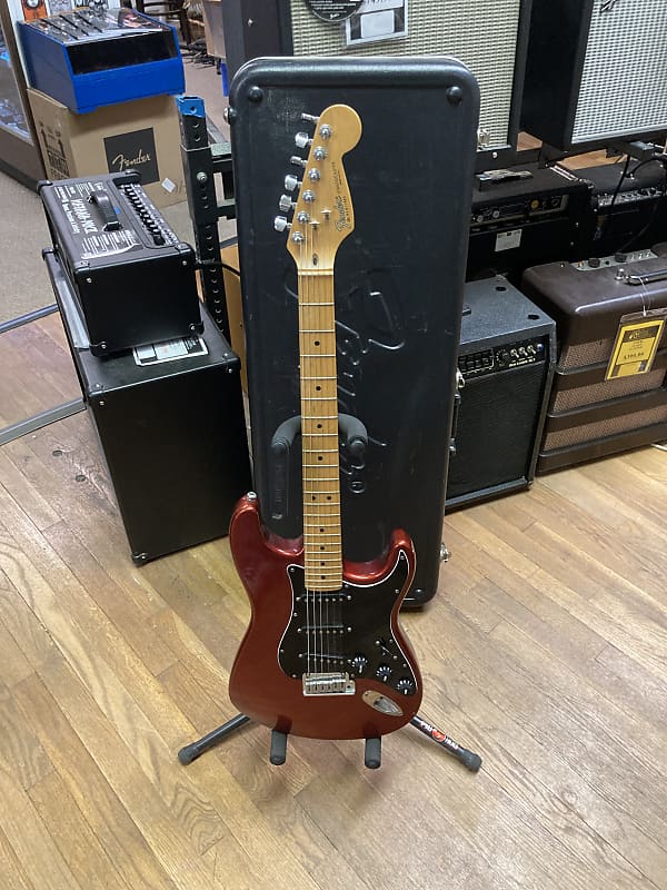 Fender Stratocaster American Standard w/ original case 1991 image 1