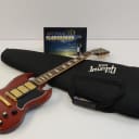 2007 Gibson SG-3 Limited Edition Electric Guitar - Heritage Cherry w/Gibson Bag