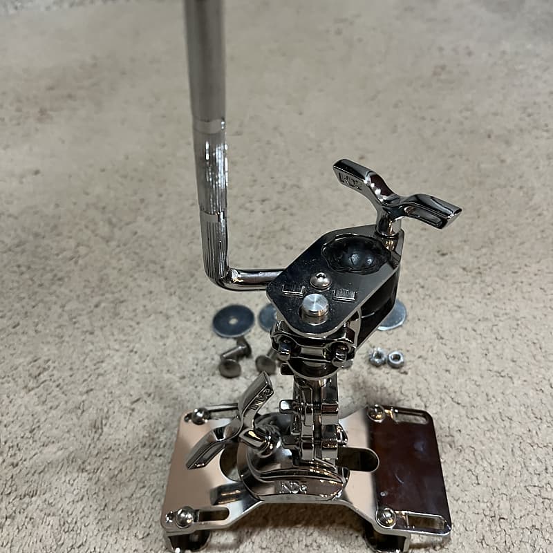 INDe Drum Rail Mount Retrofit Ludwig Upgrade Reverb