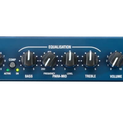 Laney Richter RB2 30-Watt 1x10