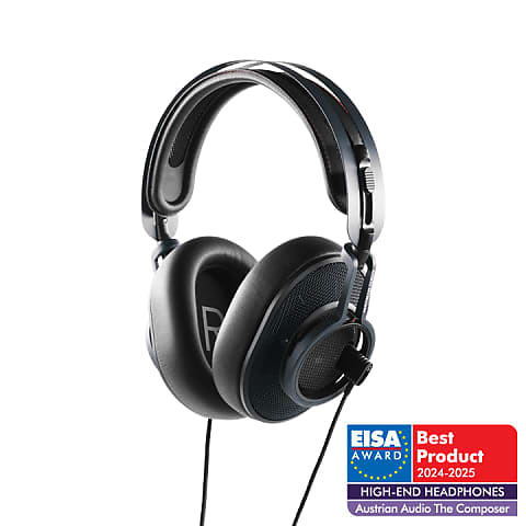 AUSTRIAN AUDIO The Composer - Open-Back Headphones - NEW! image 1