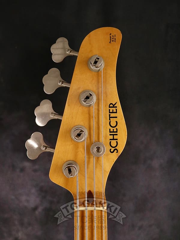 SCHECTER ベース American Series IDAHO ベース SCHECTER American