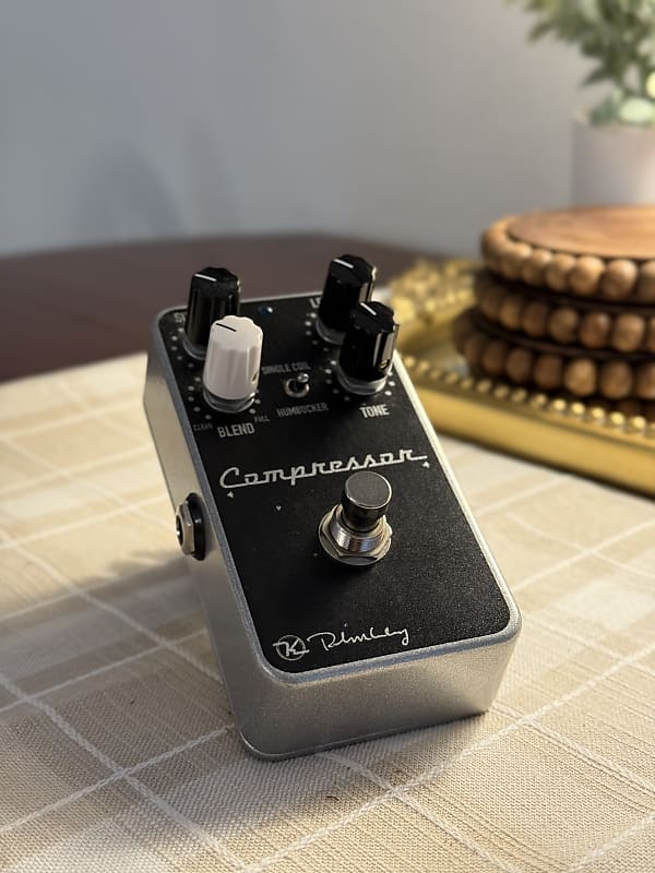 Keeley Compressor Plus