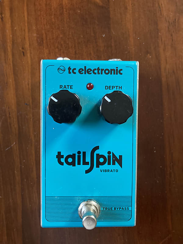 TC Electronic Tailspin Vibrato