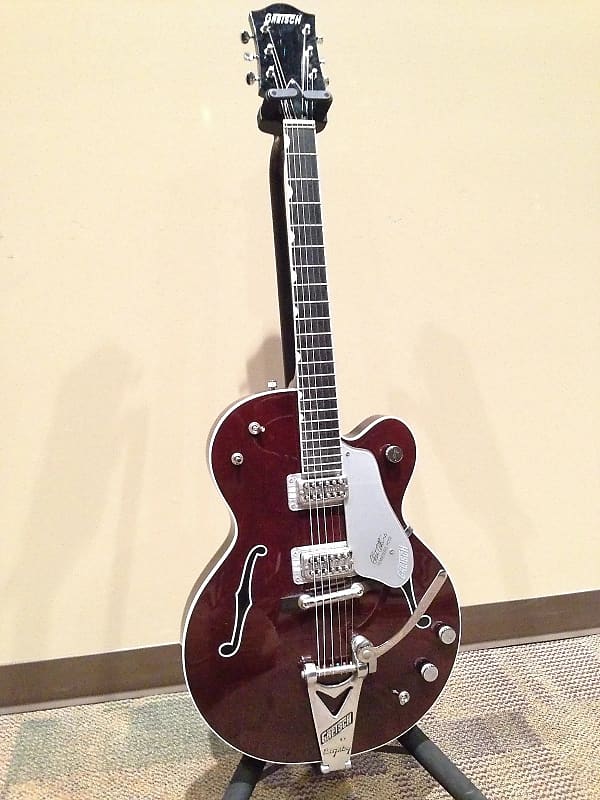 Gretsch G6119-1962FT Tennessee Rose with Filtertron Pickups 2003 - 2006 image 1