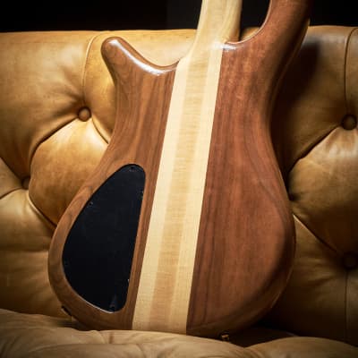 Spector NS-1 - Solid Walnut - Woodstock Custom Collection image 4