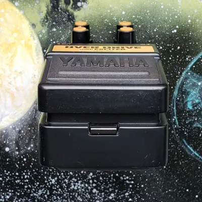 Vintage Yamaha ODE-100 OverDrive with Exciter, Excellent