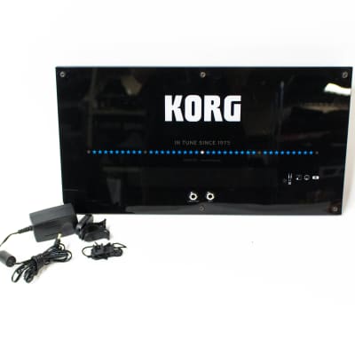 Korg store wall tuner