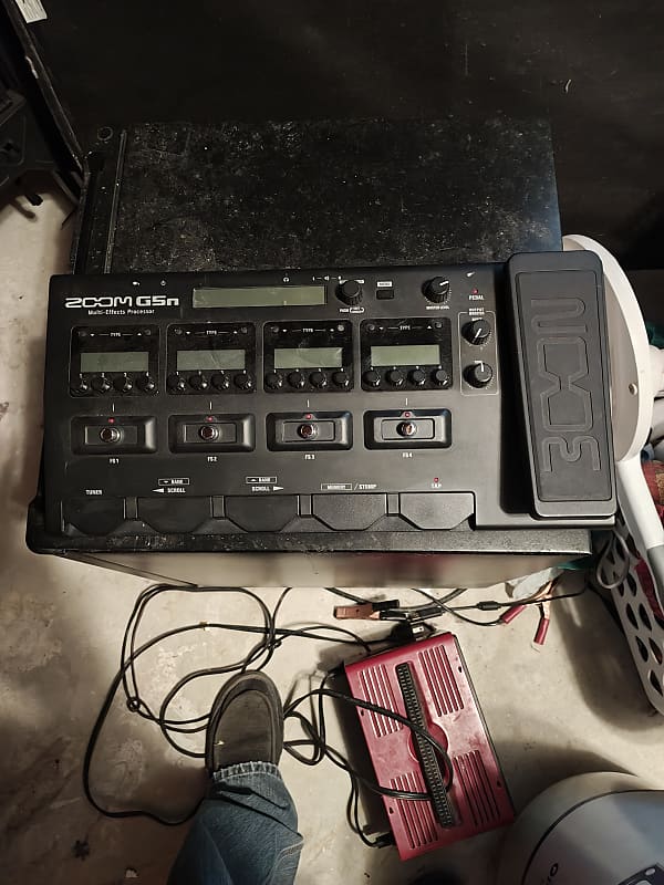 Zoom G5n