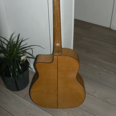 Busato guitare manouche  des années 40/50 image 6
