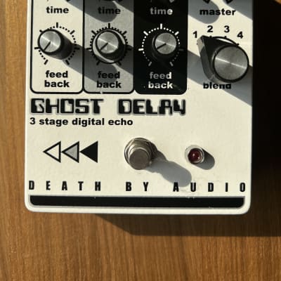 Reverb.com listing, price, conditions, and images for death-by-audio-ghost-delay