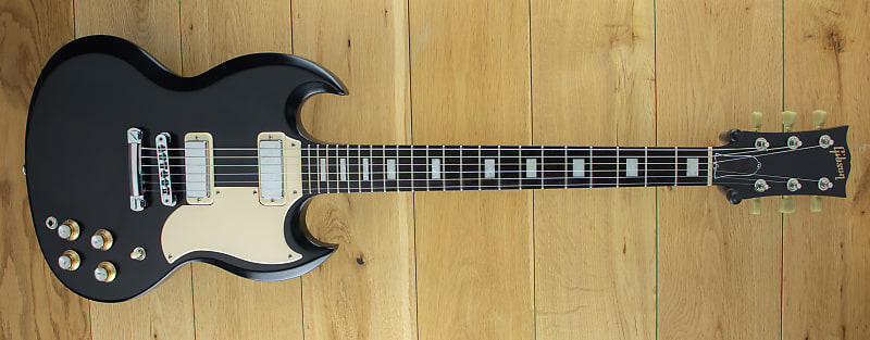 Gibson SG Special 2016, High Performance - Satin Vintage