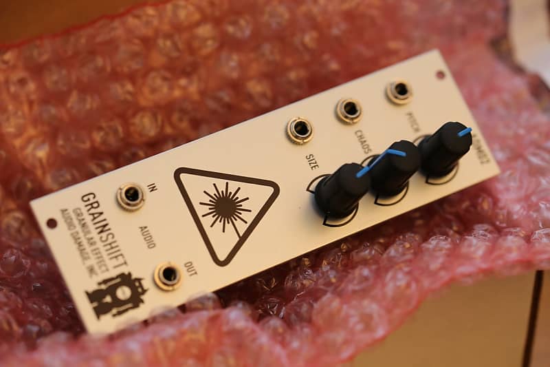 Audio Damage ADM02 Grainshift granular Reverb Australia