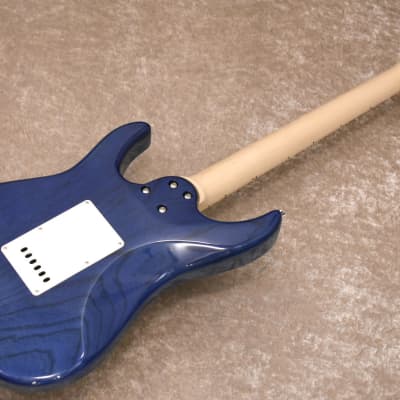 SCHECTER BH-1-STD-24/M -Deep Blue / DBL- 2021 [Made in Japan] | Reverb
