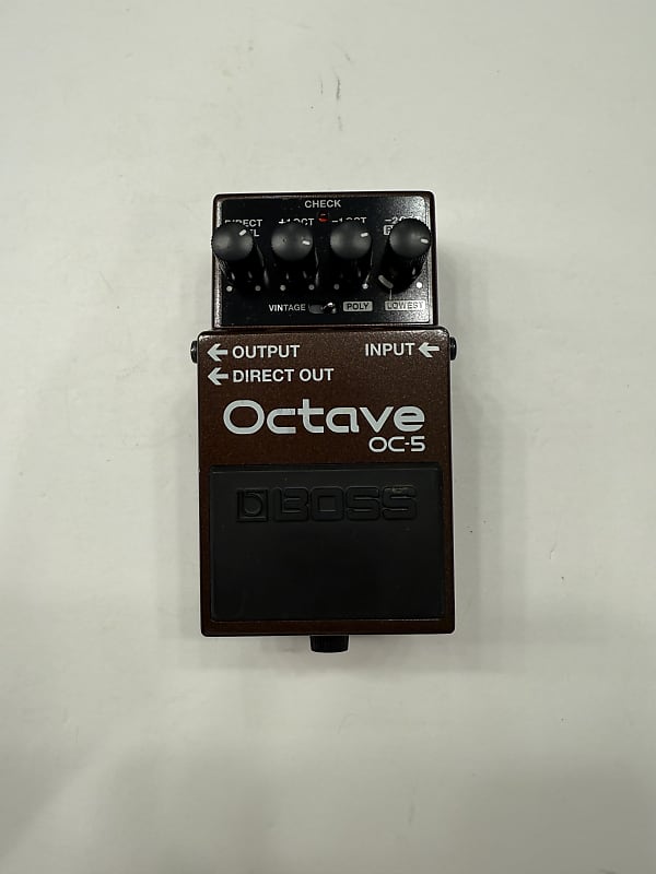 Boss OC-5