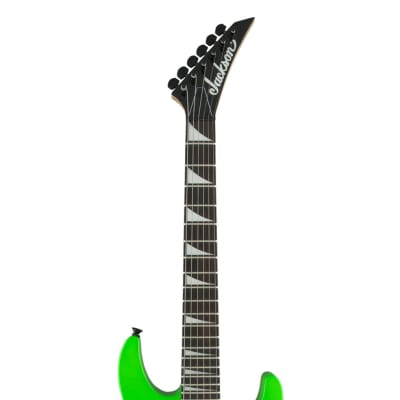 Jackson JS Series JS1X Dinky Minion 2/3 Scale Guitar - Electric Guitar image 2