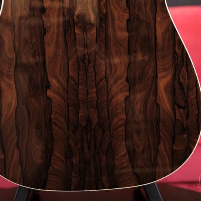 Josh Williams Acoustic Guitar -  Dreadnought Signature Series - Torrefied Adirondack Spruce Top image 9