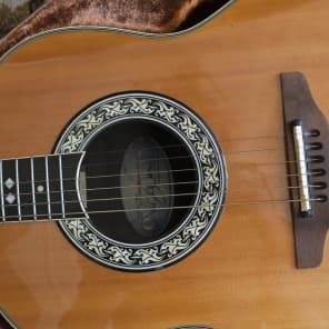 Ovation Semi Acoustic 1983 Natural image 2