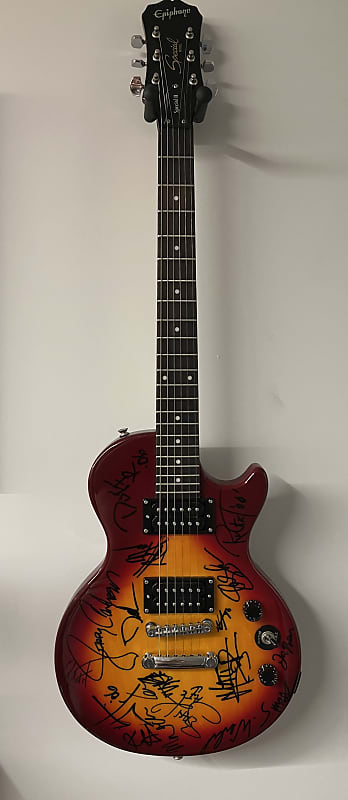 EPIPHONE レスポール SPECEAL II スペシャル チェリー 中古ギター】Gibson Les Paul Special Vintage Cherry 2021年製