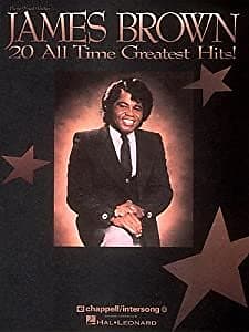 James Brown 20 All Time Greatest Hits | Reverb