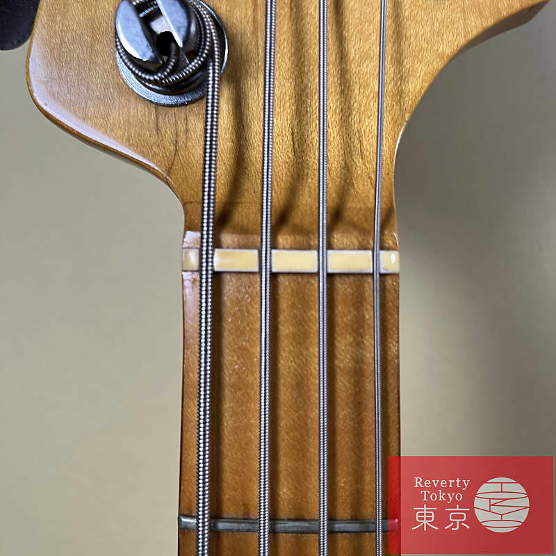 Yamaha PB400 Pulser Bass 1980 MIJ Japan Electric Bass Guitar
