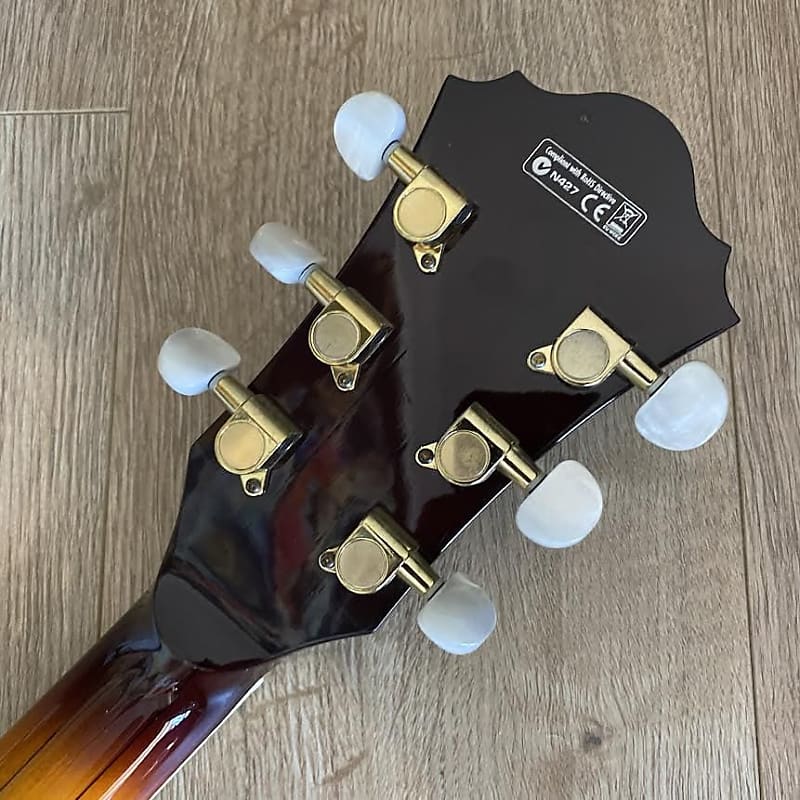 ギター Ibanez AS103 VB 12-3 AS103 | Ibanez Wiki | Fandom