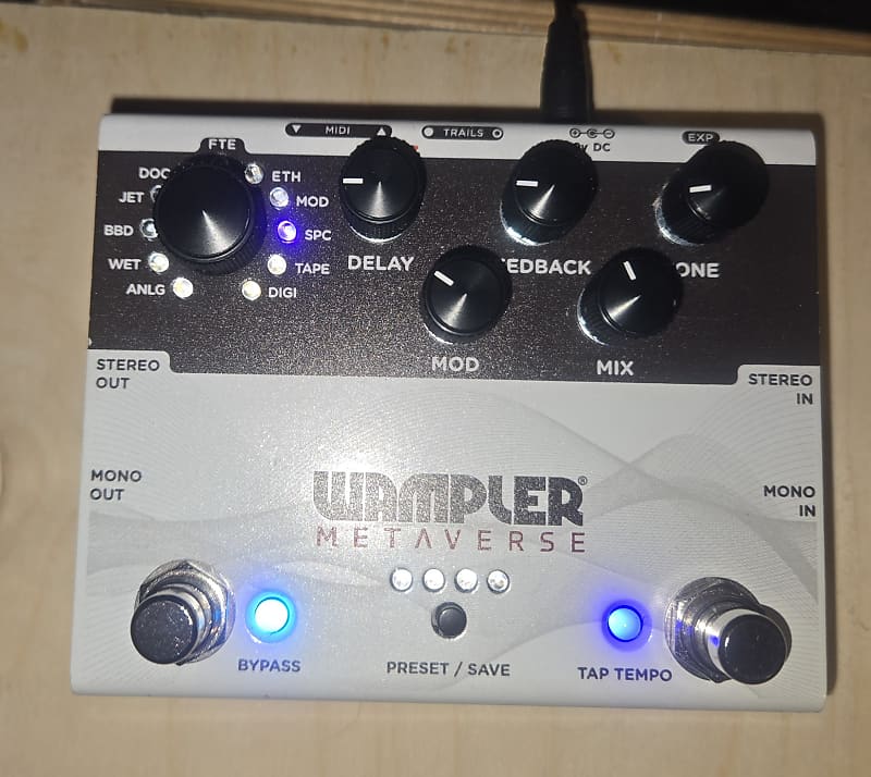 Wampler Metaverse