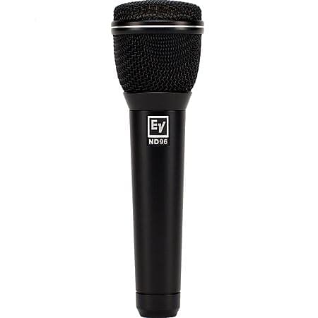 Electro Voice ND96 Supercardioid Dynamic Vocal Microphone image 1