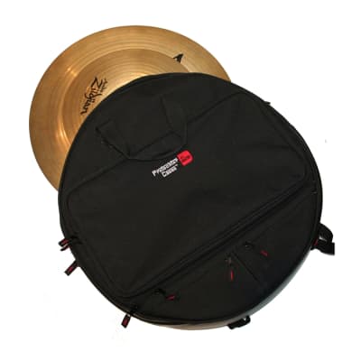 Gator Cases GP-CYMBAK-22 22" Drum Cymbal Backpack image 1