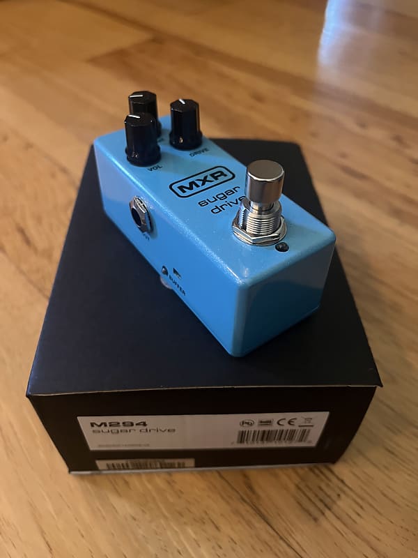 MXR Sugar
