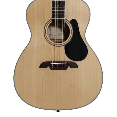 Alvarez AF30 Artist OM/Folk Acoustic Natural | Reverb