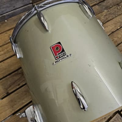 Assorted Premier Royale Tom Drums Project USED! RKTOM230523 image 4