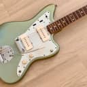 2000 Fender American Vintage '62 Jazzmaster Yamano, Ice Blue w/ Matching Headstock, G&G Case