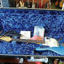 Fender Johnny Marr Signature Jaguar 2018 Lake Placid Blue "Scratch & Dent Sale"