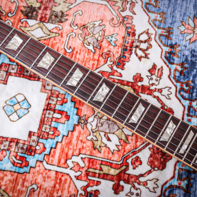 GIBSON USA Custom Shop '61 Les Paul SG VOS Standard Reissue " Faded Cherry + Rosewood" (2006) image 12