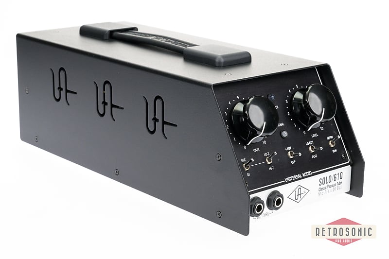 Universal Audio Solo 610 Preamp image 1