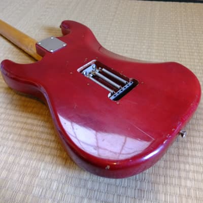 c. 1970s El Maya Junior Model - vintage MIJ lawuit era Fender