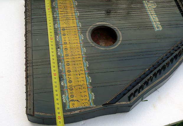 Rauner zither shop