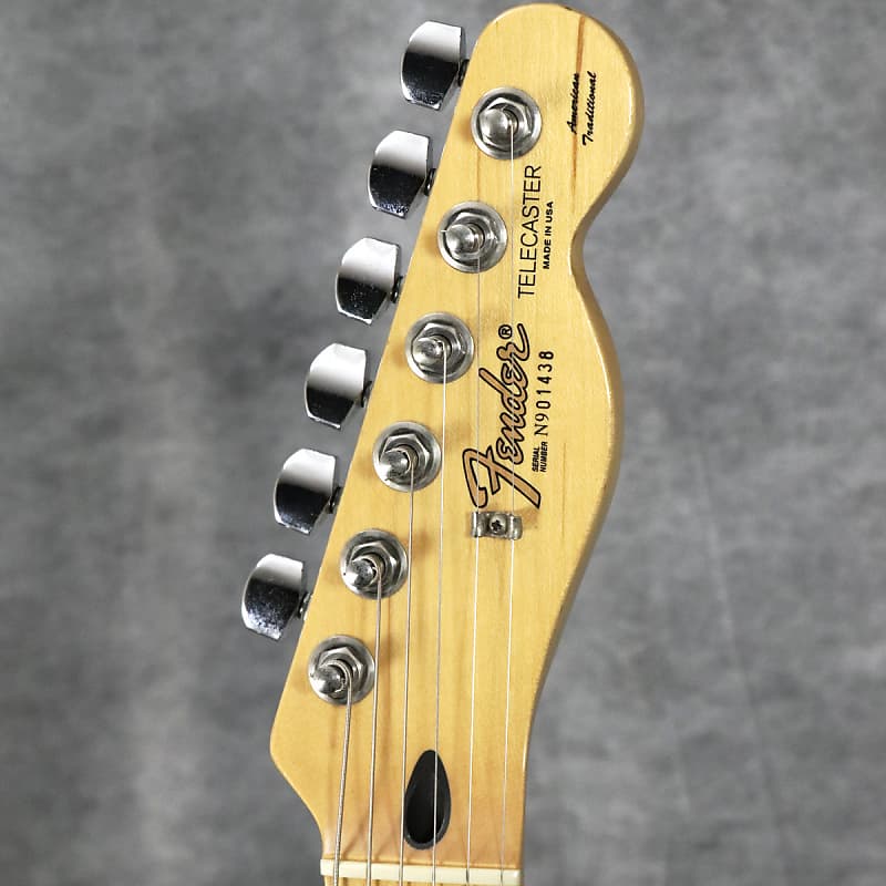 Fender american deals traditional