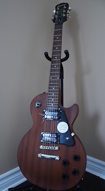 Epiphone les best sale paul brown