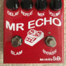 SIB Electronics Mr Echo Red