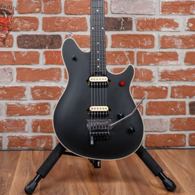 Fano Alt de Facto RB6,P-90,Bull Black,Rosewood,Heavy
