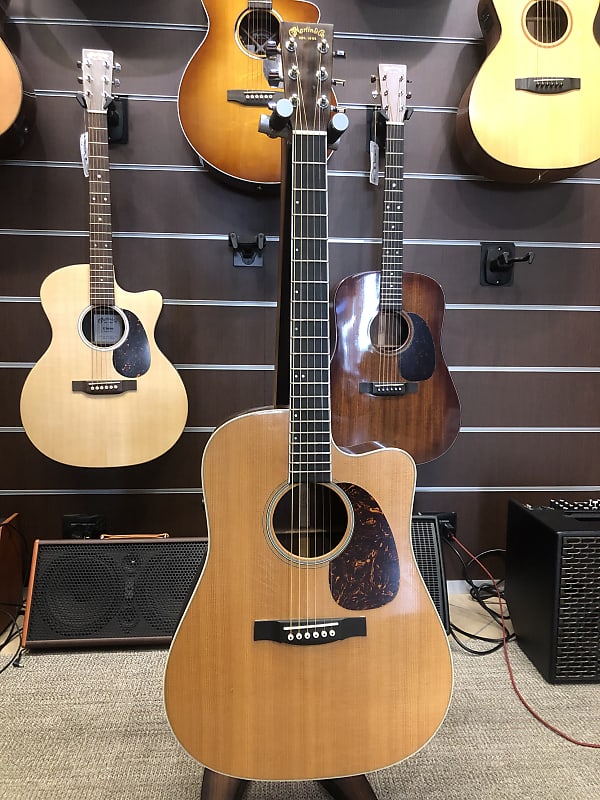 Martin DCPA3 2010 Reverb