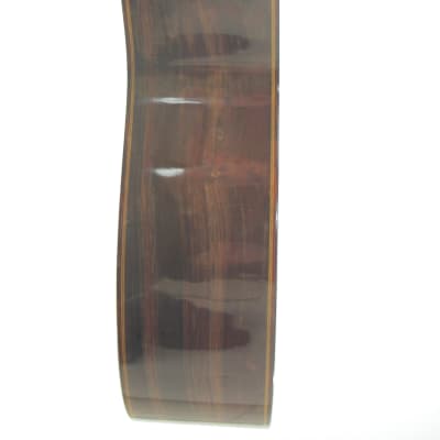 Yuichi Imai classical guitar from 1982 - excellent instrument - clear, woody, and dark sound - check video! image 8