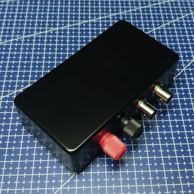 Audio amplifier service tool - splitter junction box ts mono bnc banana guitar amp pedal image 1