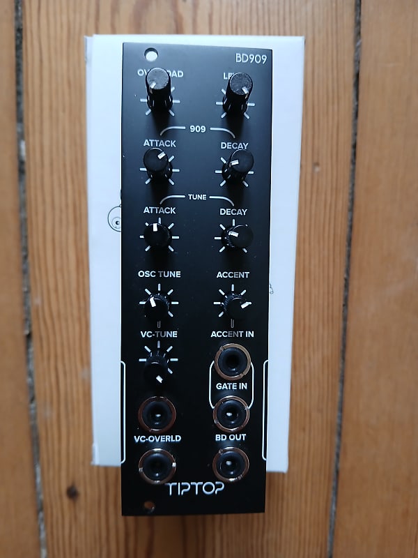 Tiptop Audio BD909