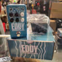 EHX Eddy Vibrato and Chorus Effects Pedal Used