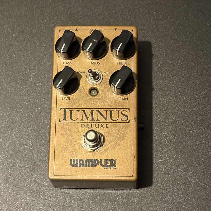 Wampler Tumnus Deluxe