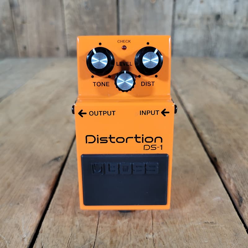 Boss DS-1 Distortion