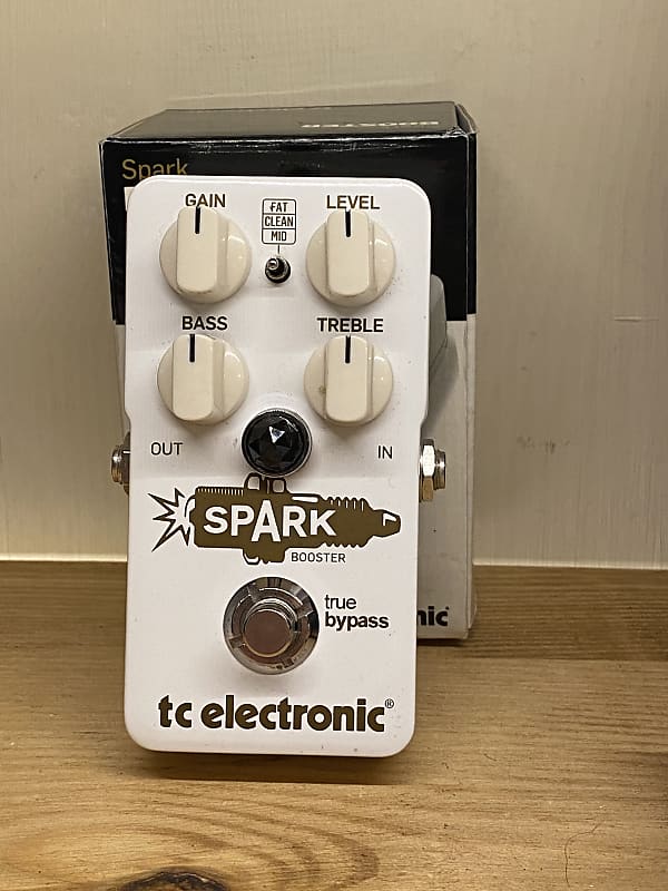 TC Electronic Spark Booster